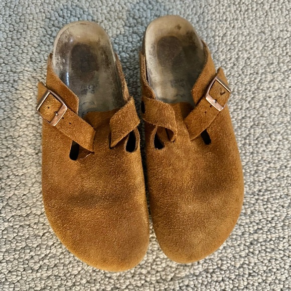 Birkenstock Boston Clogs - Picture 3 of 5